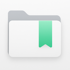 CHM Reader logo